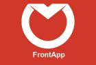 Logo de FrontApp