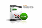 AV MIDI Converter  : Présentation télécharger.com