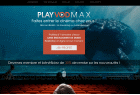 Logo de PlayVOD Max