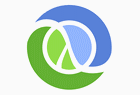 Logo de Clojure