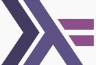 Logo de Haskell