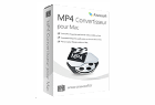 Logo de MP4 Convertisseur pour Mac