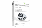 Logo de HD Vidéo Convertisseur pour Mac