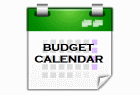 Logo de Budget Calendar