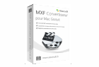 Logo de MXF Convertisseur pour Mac Gratuit