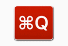 Logo de Quitter for Mac