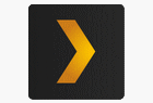 Logo de Plex Media Player