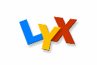Logo de LyX