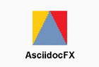 Logo de AsciidocFX