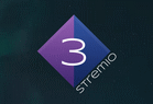Logo de Stremio