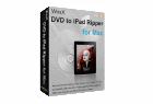 Logo de WinX DVD to iPad Ripper for Mac