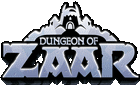 Logo de Dungeon of Zaar
