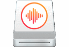 Logo de Apple Music Converter for Mac