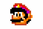 Logo de Mario Paint Composer