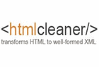 Logo de HTML Cleaner