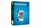 Logo de iCareFone
