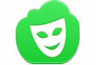 Logo de HideMe VPN