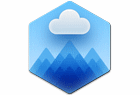 Logo de CloudMounter