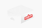 Logo de ndm