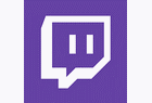 Logo de Twitch Desktop App (anciennement Curse)