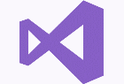 Logo de Microsoft Visual Studio 2017