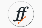 Logo de FontForge