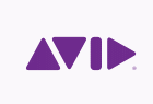 Logo de AVID Media Composer First