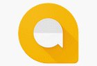Logo de Google Allo for Desktop