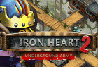 Logo de Iron Heart 2 : Underground Army