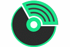 Logo de TunesKit Spotify Copnverter