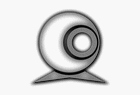 Logo de Webcamoid