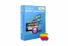 Logo de M4V Converter Plus pour Mac