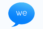 Logo de weMessage Server