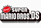 Logo de Newer Super Mario Bros. DS