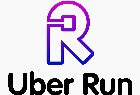 Logo de Uber Run