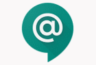 Logo de Hangouts Chat