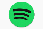 Logo de Spotify Notify