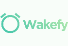 Logo de Wakefy