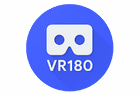 Logo de VR180 Creator Tool
