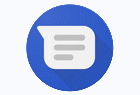 Logo de Android Message for macOS