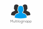 Logo de Multiloginapp