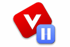 Logo de Video Hub App