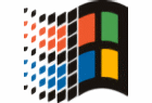 Logo de Windows 95 (in Electron)