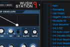 Logo de Wusik Station