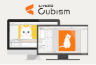 Logo de Live2D Cubism