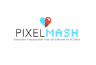 Logo de Pixelmash
