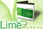 Logo de LimeWire
