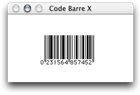 Logo de Code Barre