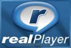 Logo de Real Player