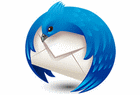 Logo de Mozilla Thunderbird 60